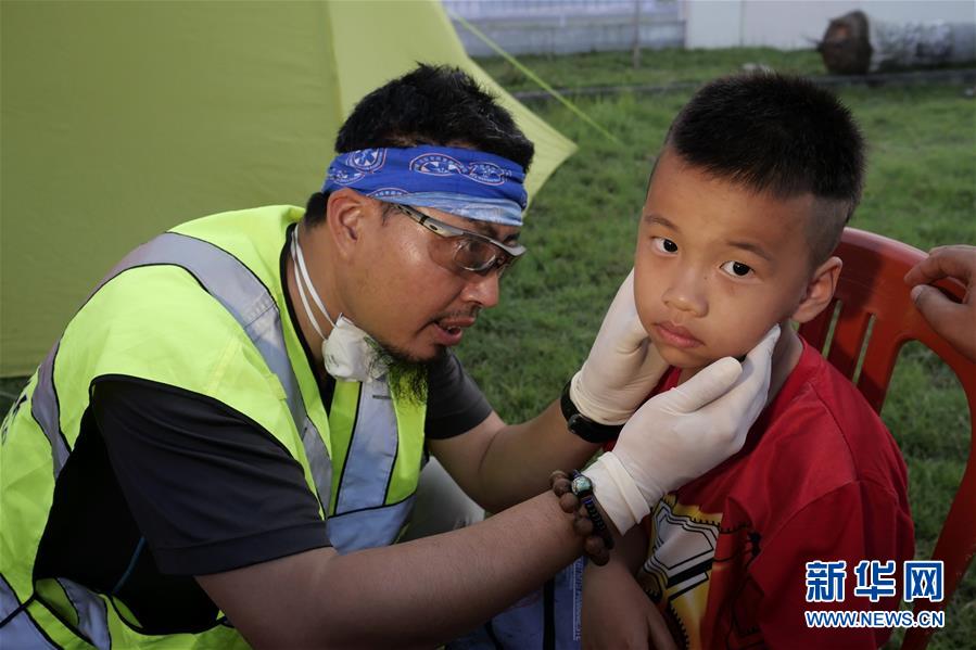 （國(guó)際&middot;圖文互動(dòng)）（1）災(zāi)難面前，中印尼兩國(guó)人民的心更近了&mdash;&mdash;中國(guó)積極支援印尼救災(zāi)紀(jì)實(shí)