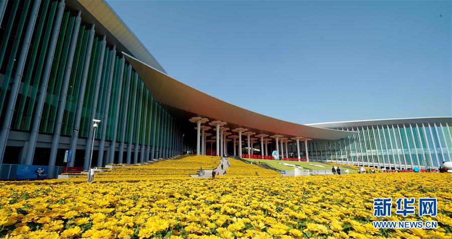 (新華全媒頭條·聚焦進(jìn)口博覽會(huì)·圖文互動(dòng))(1)在開放中匯聚強(qiáng)勁動(dòng)能——從首屆進(jìn)博會(huì)觀察全球創(chuàng)新發(fā)展走向