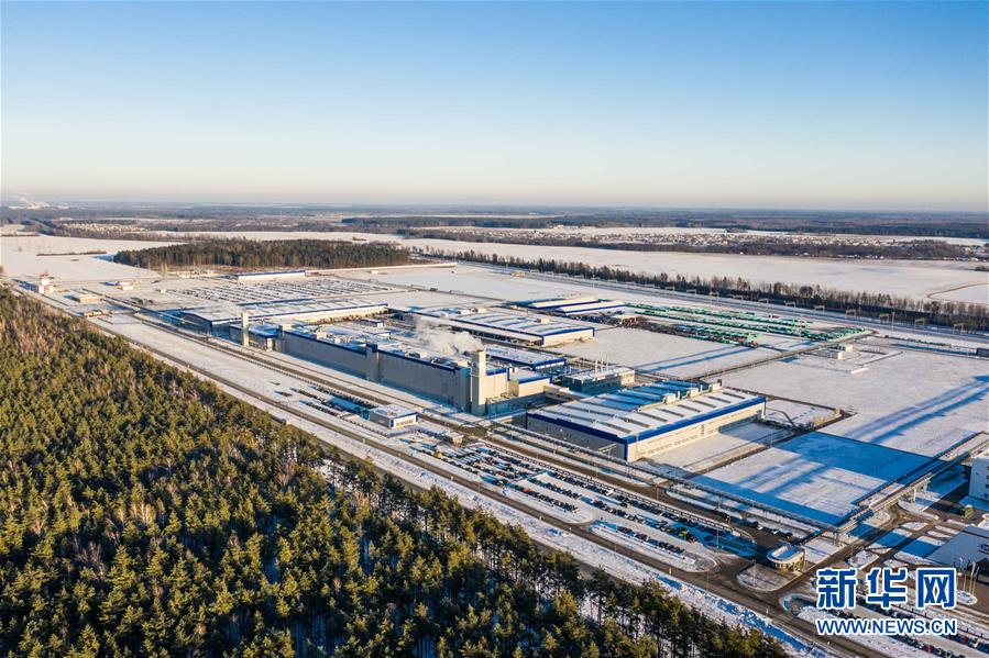 （國際&middot;圖文互動）（2）從為國人造車到幫助歐洲國家實(shí)現(xiàn)國產(chǎn)轎車夢&mdash;&mdash;記白俄羅斯吉利汽車項目投產(chǎn)一周年