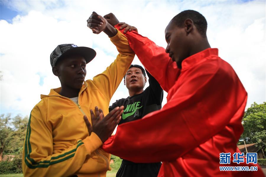 （國(guó)際&middot;圖文互動(dòng)）（5）通訊：攜手同行　繼往開(kāi)來(lái)&mdash;&mdash;記中肯建交55周年