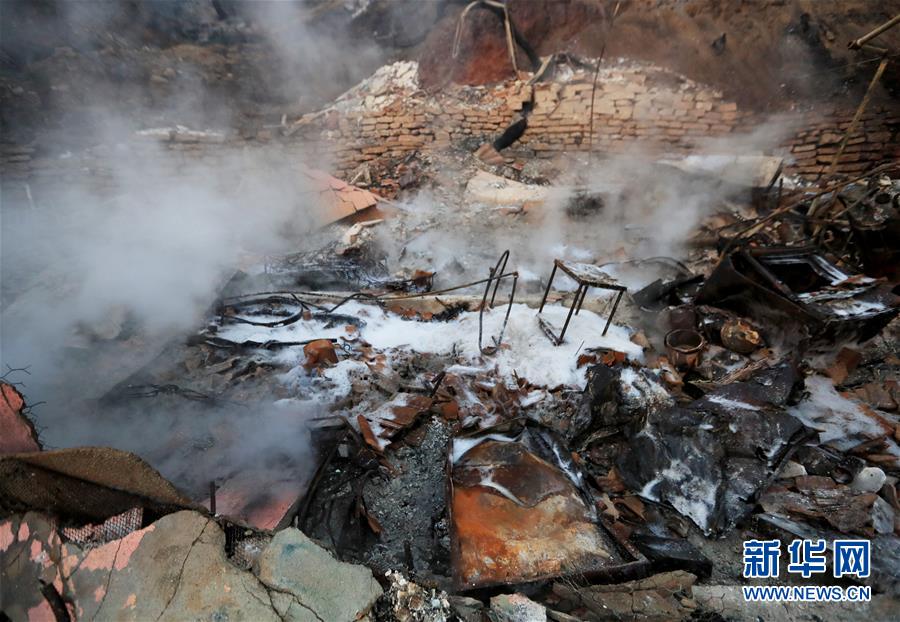 （國際&middot;圖文互動(dòng)）（14）一場山火，讓這個(gè)冬天格外冷&mdash;&mdash;探訪美國加州山火災(zāi)區(qū)