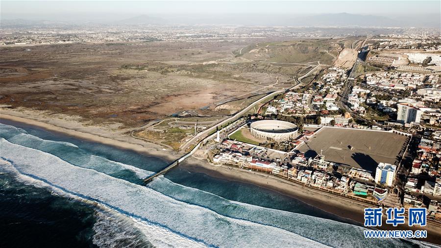 （國(guó)際）（2）美墨邊境墻，從這里開始