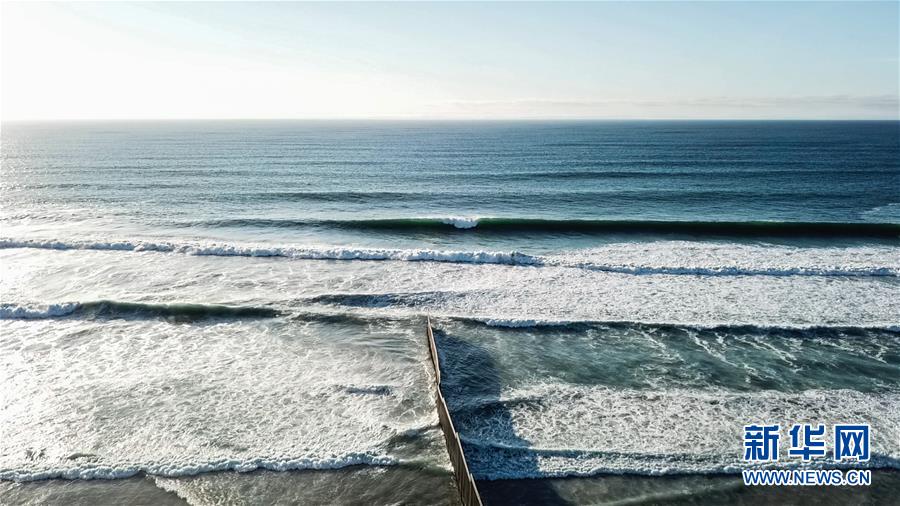 （國際）（7）美墨邊境墻，從這里開始