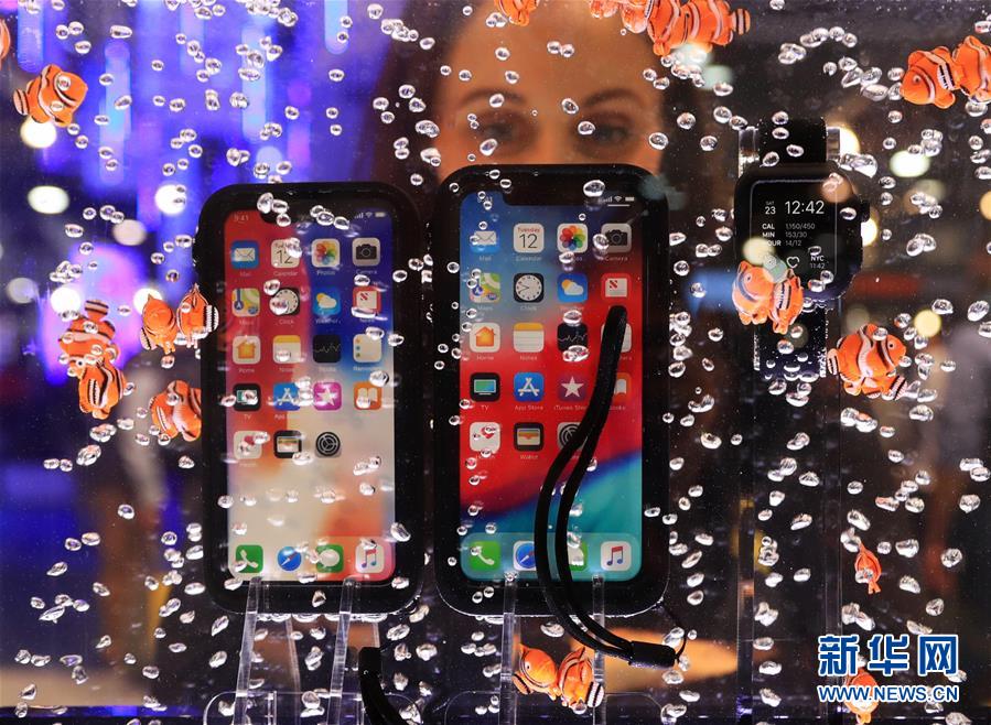 （國(guó)際&middot;一周看天下）手機(jī)防水殼