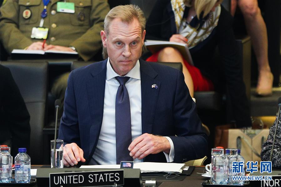 （國(guó)際）（2）美國(guó)防部代理部長(zhǎng)因&ldquo;偏袒波音&rdquo;面臨內(nèi)部調(diào)查