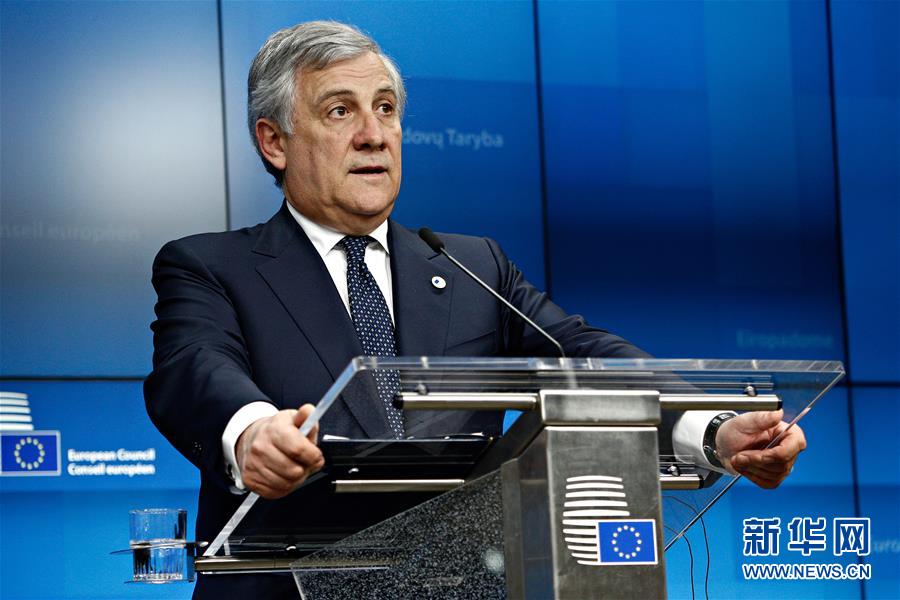 （國際）（3）歐盟為英國&ldquo;脫歐&rdquo;提供&ldquo;二選一&rdquo;時間表