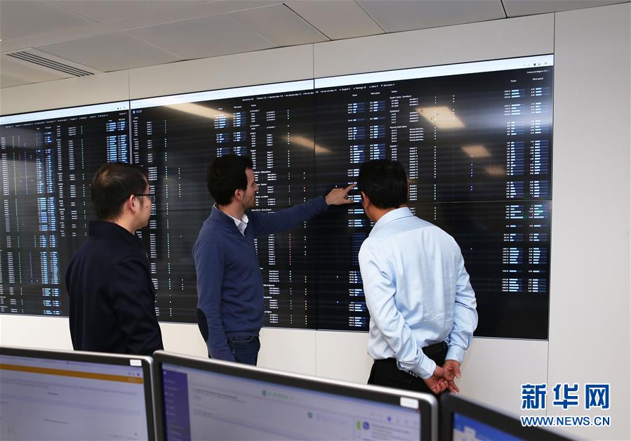 （國際&middot;圖文互動）（1）財(cái)經(jīng)觀察：從師徒到戰(zhàn)略合作伙伴&mdash;&mdash;中法核能合作40年回眸