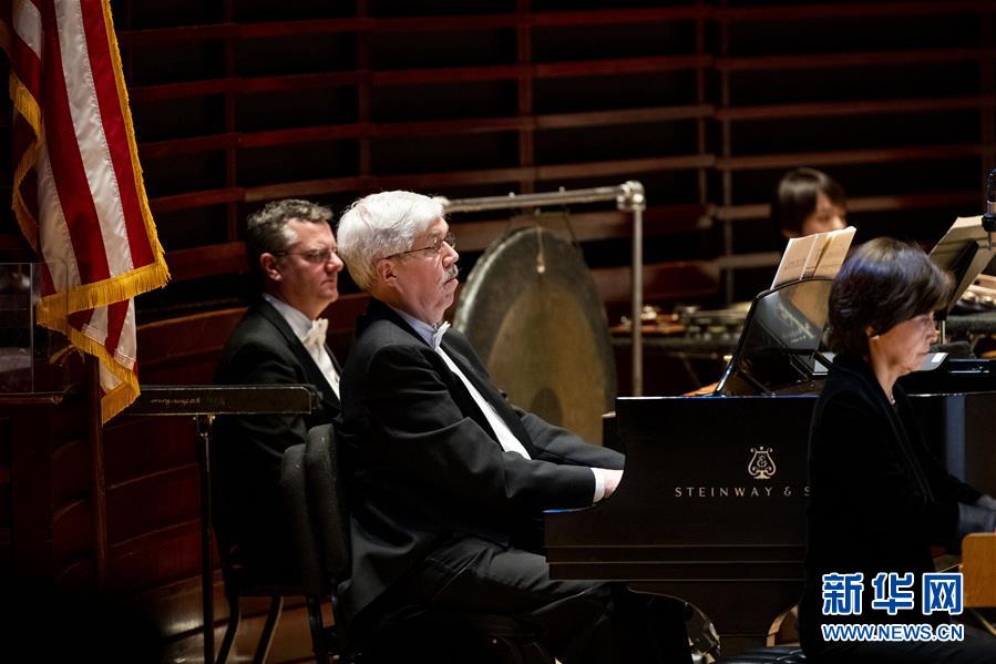 （國(guó)際&middot;圖文互動(dòng)）（5）通訊：一位美國(guó)音樂(lè)家的46年中國(guó)&ldquo;琴緣&rdquo;