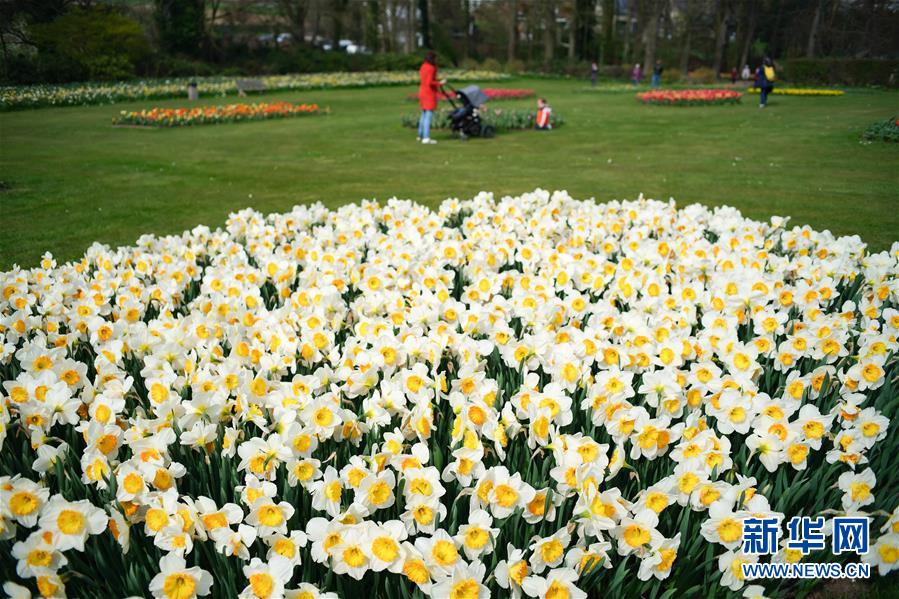 （國際&middot;北京世園會）（2）世界園林巡禮&mdash;&mdash;比利時拜加登城堡