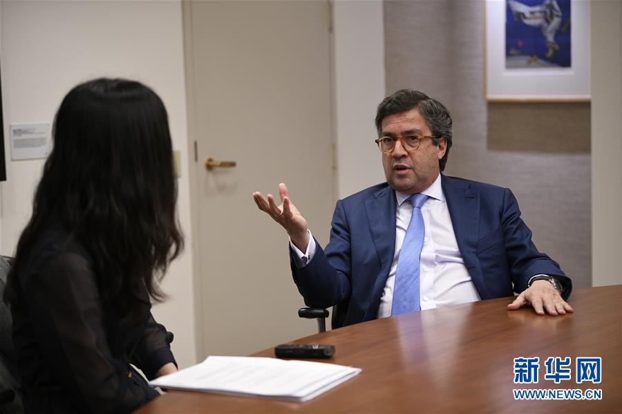 （國(guó)際&middot;&ldquo;一帶一路&rdquo;高峰論壇&middot;圖文互動(dòng)）（2）專訪：&ldquo;一帶一路&rdquo;框架下中拉合作空間廣闊&mdash;&mdash;訪泛美開(kāi)發(fā)銀行行長(zhǎng)莫雷諾