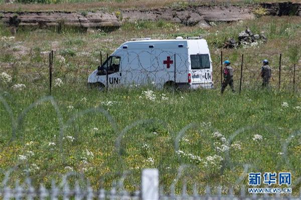 (國際)以色列釋放兩名敘利亞囚犯