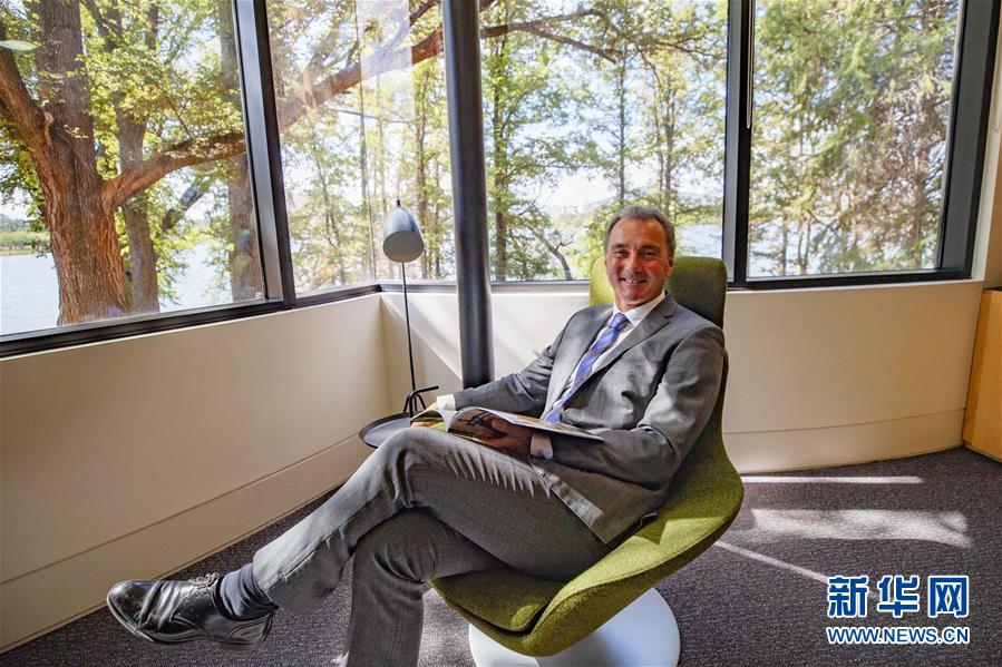 （國際&middot;亞洲文明對(duì)話大會(huì)&middot;圖文互動(dòng)）專訪：文明之間的對(duì)話讓世界變得更好&mdash;&mdash;訪澳大利亞國家博物館館長馬修&middot;特林卡