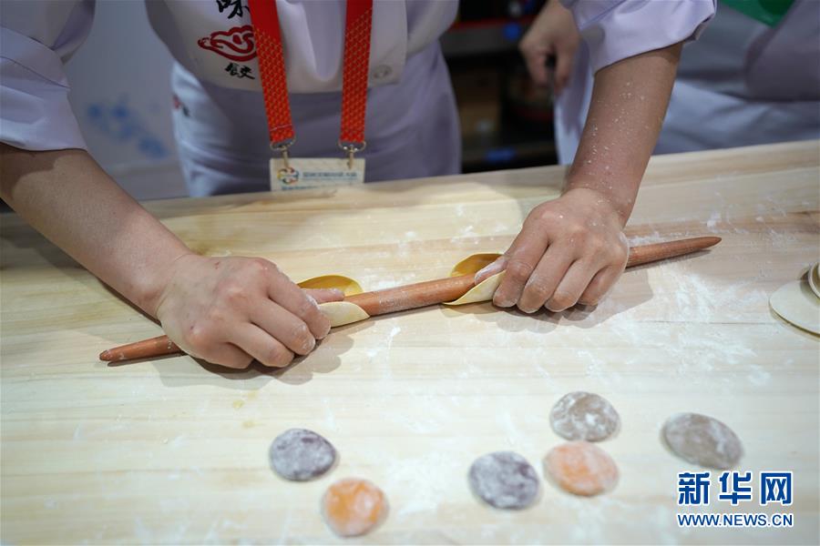 (亞洲文明對話大會)(4)亞洲美食節(jié):“面團(tuán)的故事”