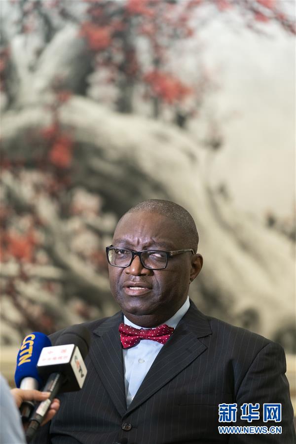 （圖文互動(dòng)）（1）外方人士：美國(guó)挑起經(jīng)貿(mào)摩擦不得人心、損人害己