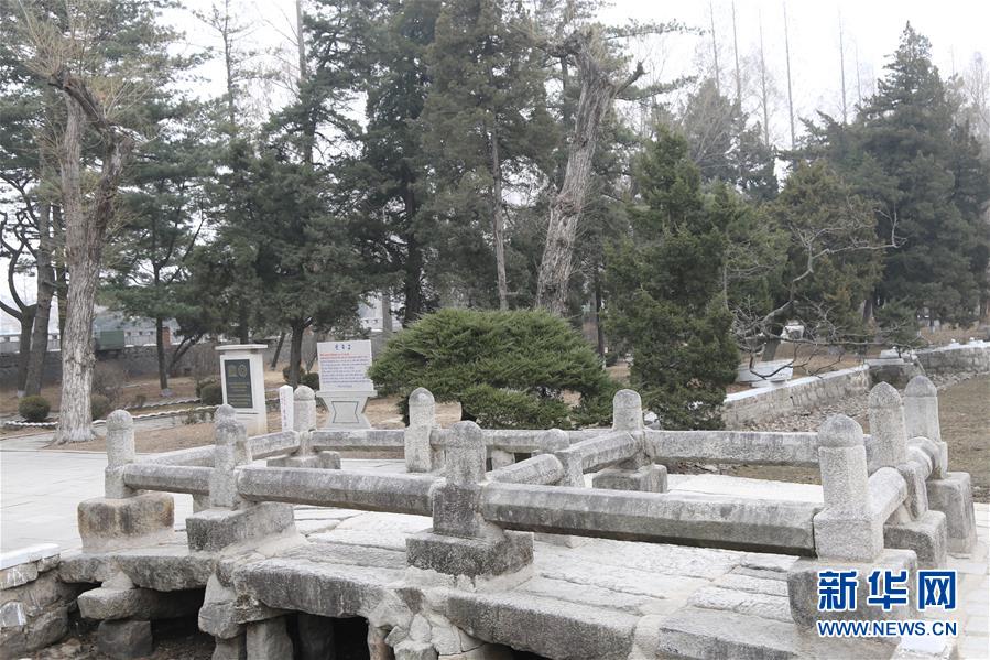 （習近平出訪配合稿&middot;圖文互動）（4）通訊：中朝旅游合作方興未艾