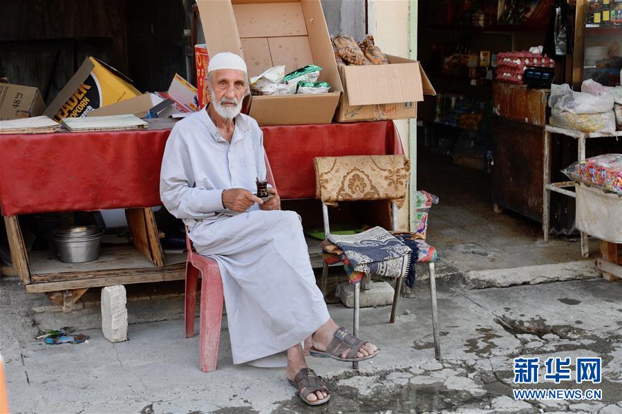 (國際·圖文互動)(2)失落老城 重建之難——伊拉克老城摩蘇爾收復兩周年側(cè)記