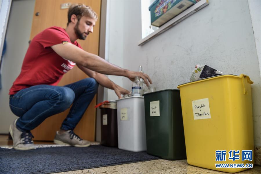 （國際）（17）在國外，垃圾如何分類