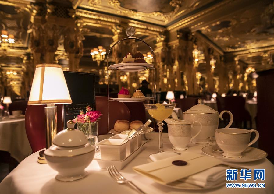 (國際)(6)“迎中秋”世界各地傳統(tǒng)糕點系列——英式下午茶