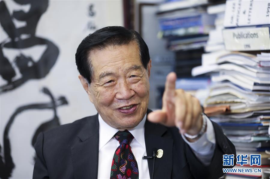 （國際&middot;圖文互動）（2）專訪：&ldquo;中國共產黨做對了！&rdquo;&mdash;&mdash;訪美籍華裔刑事鑒識專家李昌鈺