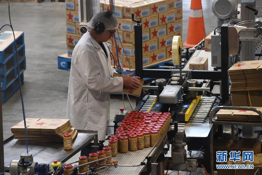 （國際&middot;圖文互動(dòng)）（3）通訊：新西蘭花生醬大王的中國情結(jié)