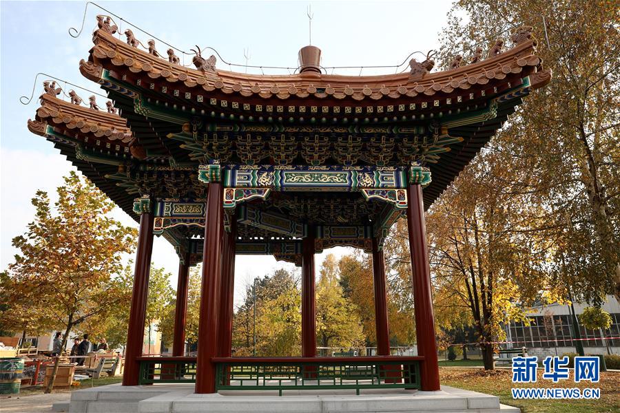 （國際&middot;圖文互動(dòng)）（3）通訊：薩拉熱窩中國古亭誕生記