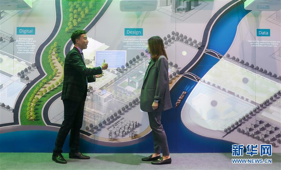 （在習(xí)近平新時代中國特色社會主義思想指引下&mdash;&mdash;新時代新作為新篇章&middot;總書記關(guān)切開放事&middot;圖文互動）（6）中國市場這么大這么開放，我們一定要深耕&mdash;&mdash;來自進(jìn)博會參展外商的故事