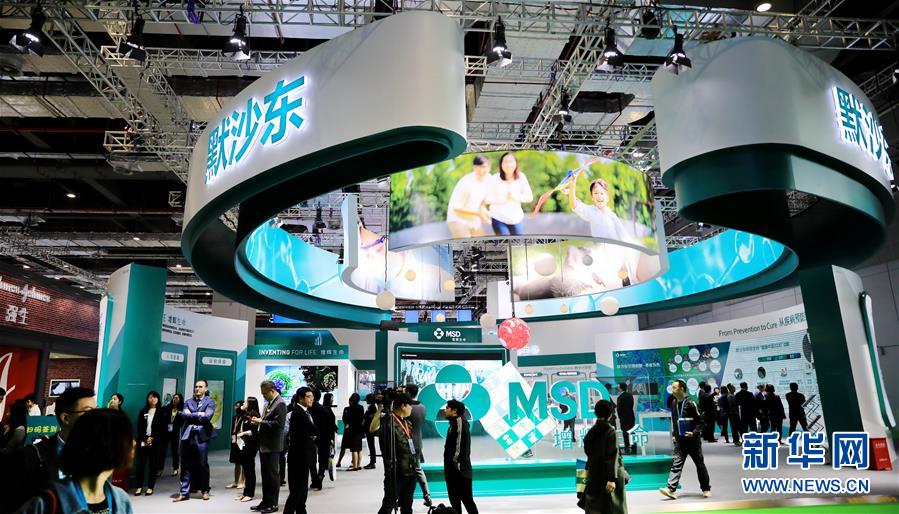 （在習(xí)近平新時代中國特色社會主義思想指引下&mdash;&mdash;新時代新作為新篇章&middot;總書記關(guān)切開放事&middot;圖文互動）（1）中國市場這么大這么開放，我們一定要深耕&mdash;&mdash;來自進(jìn)博會參展外商的故事