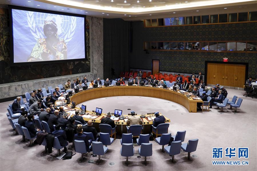 （國際&middot;圖文互動(dòng)）（2）中國代表就聯(lián)合國維和警察工作提出三點(diǎn)建議