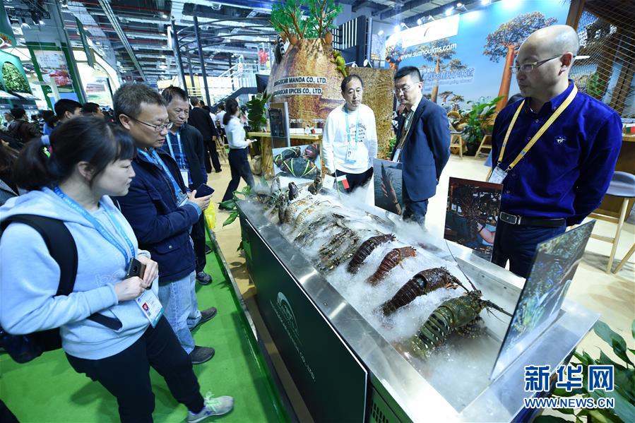 （新華全媒頭條&middot;圖文互動）（2）中國市場 世界共享&mdash;&mdash;進(jìn)博會勾勒共贏畫卷