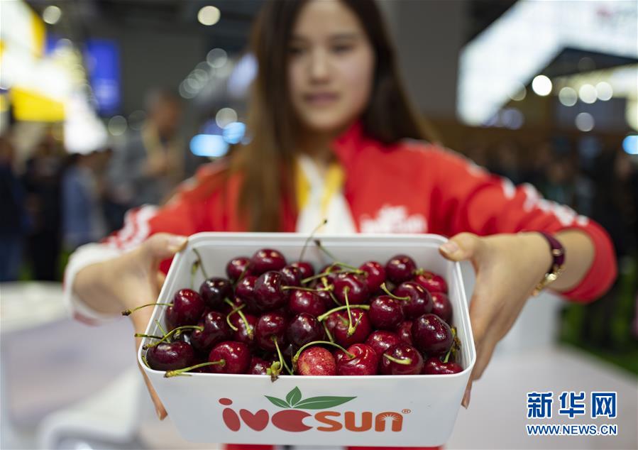 （新華全媒頭條&middot;圖文互動）（5）中國市場 世界共享&mdash;&mdash;進(jìn)博會勾勒共贏畫卷