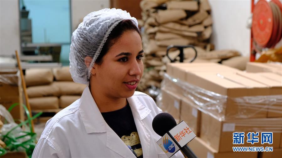 （國際&middot;圖文互動(dòng)）（1）中國自主茶葉品牌開拓摩洛哥市場