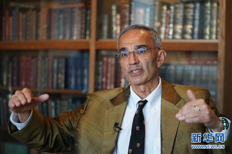 （國際&middot;圖文互動）（1）專訪：美方阻撓導(dǎo)致WTO上訴機(jī)構(gòu)&ldquo;停擺&rdquo;令人痛心&mdash;&mdash;訪美國堪薩斯大學(xué)法學(xué)教授拉杰&middot;巴拉