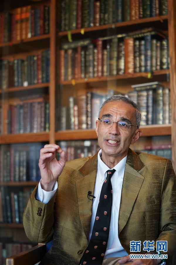 （國際&middot;圖文互動）（2）專訪：美方阻撓導(dǎo)致WTO上訴機(jī)構(gòu)&ldquo;停擺&rdquo;令人痛心&mdash;&mdash;訪美國堪薩斯大學(xué)法學(xué)教授拉杰&middot;巴拉