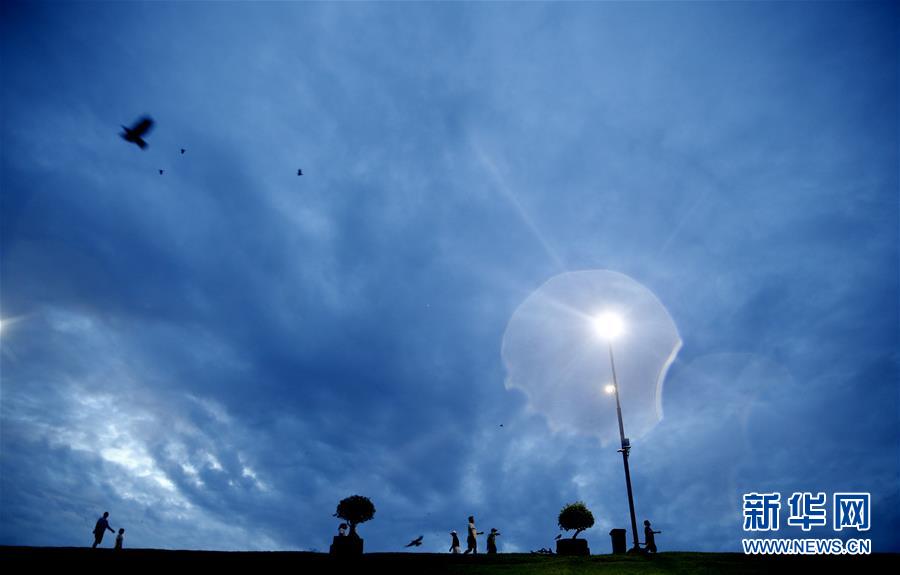 （國際&middot;年終報(bào)道）（3）2019，精&ldquo;彩&rdquo;紛呈