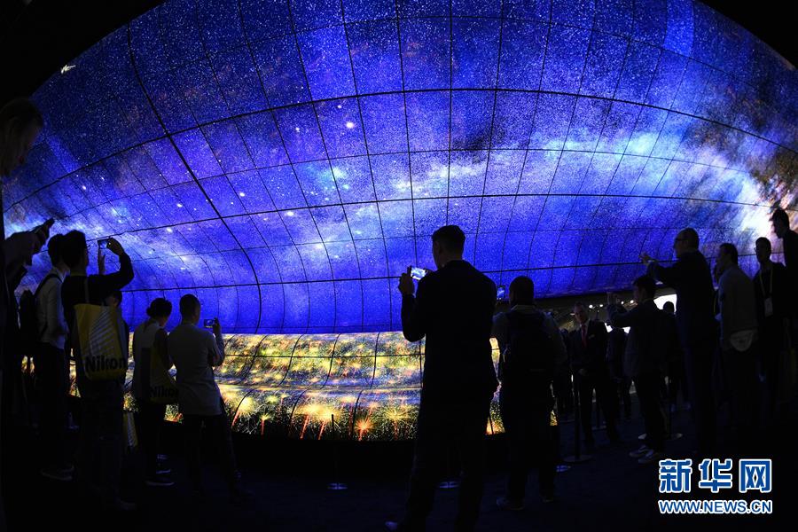 （國際&middot;年終報(bào)道）（17）2019，精&ldquo;彩&rdquo;紛呈