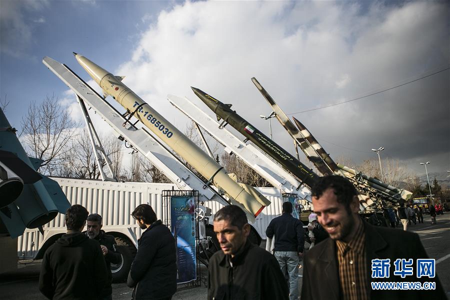 （國際&middot;圖文互動）（2）新聞分析：美國和伊朗關系緣何走到這般地步？