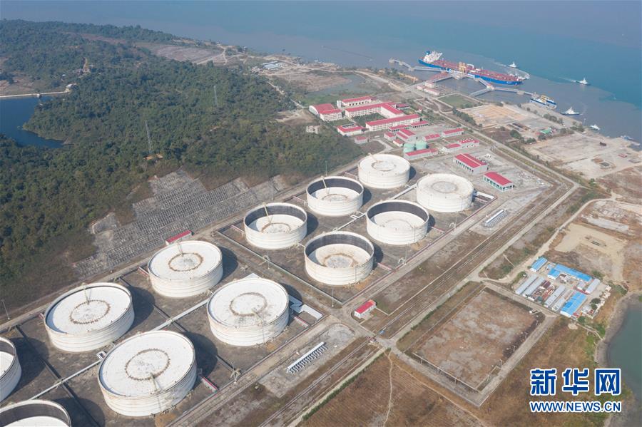 （習(xí)近平出訪配合稿&middot;圖文互動）（4）通訊：為了中緬油氣管道的安全平穩(wěn)運行