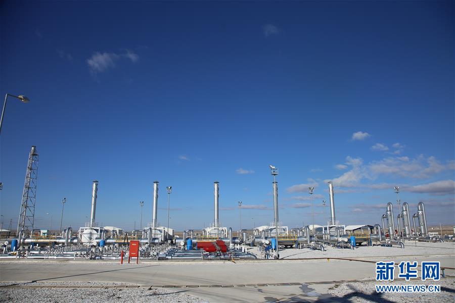 （國際&middot;圖文互動）（3）通訊：&ldquo;職責(zé)所在，祝福遠(yuǎn)方親人&rdquo;&mdash;&mdash;記土耳其儲氣庫項目中國拼搏者