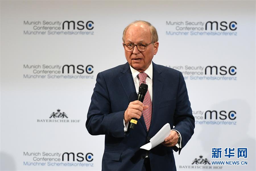 （國際）（3）第56屆慕安會閉幕 各方探討&ldquo;西方缺失&rdquo;等話題