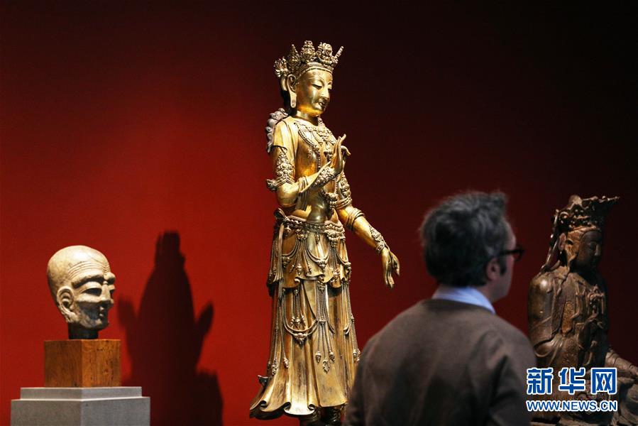 (國際)(6)法國巴黎賽努奇亞洲藝術(shù)博物館重裝迎客