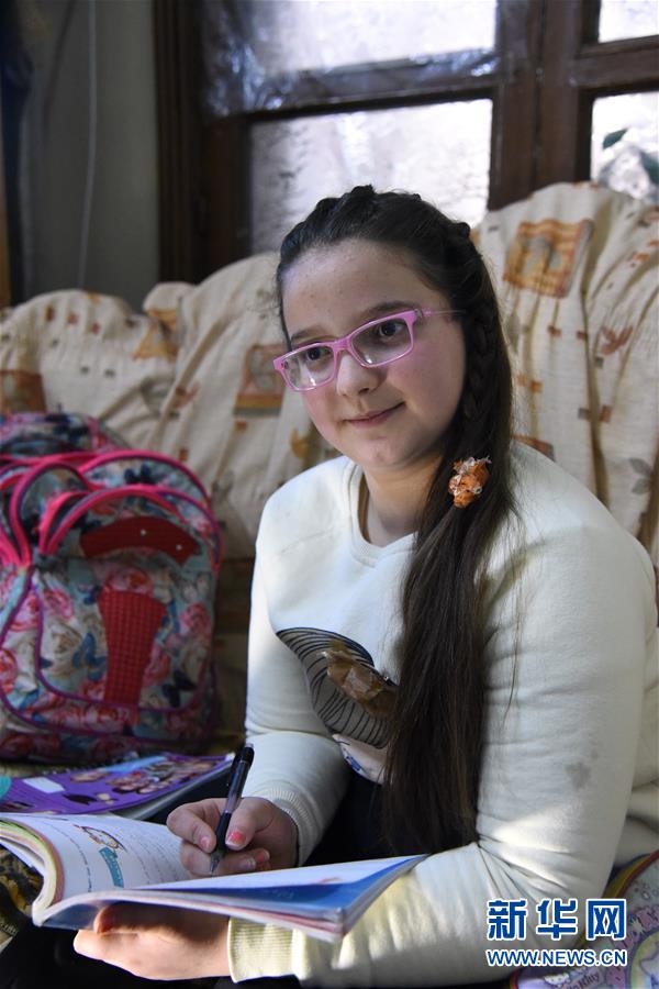 （國際&middot;圖文互動(dòng)）（2）通訊：戰(zhàn)爭(zhēng)給他們留下殘缺的童年&mdash;&mdash;敘利亞危機(jī)9周年記