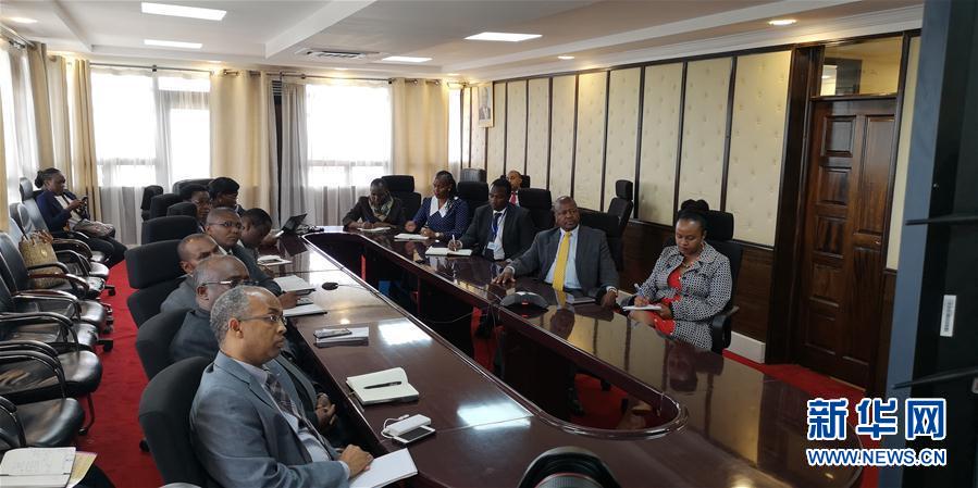 （國際疫情&middot;圖文互動）（4）綜合消息：非洲國家與中國加強交流嚴防新冠肺炎疫情