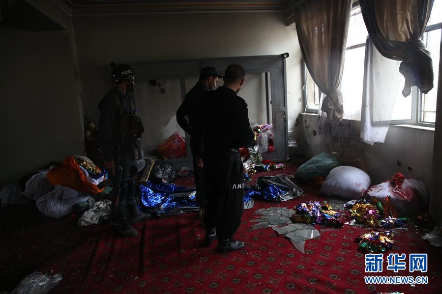 (國(guó)際)(2)阿富汗首都襲擊事件致25名平民死亡