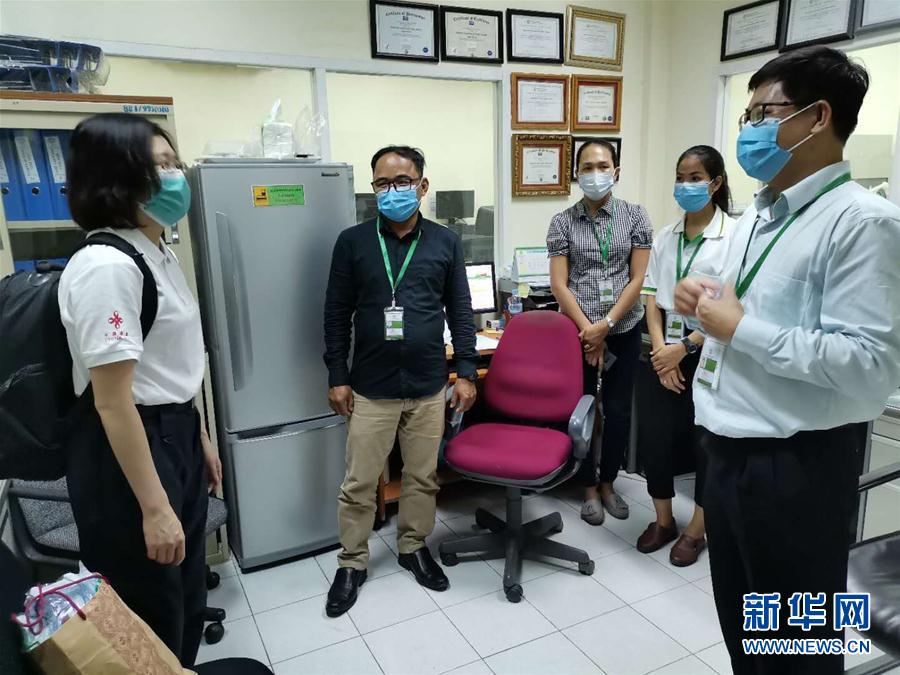 （國(guó)際疫情&middot;圖文互動(dòng)）（6）通訊：&ldquo;與病毒賽跑&rdquo;&mdash;&mdash;記中國(guó)援柬埔寨專(zhuān)家戰(zhàn)&ldquo;疫&rdquo;