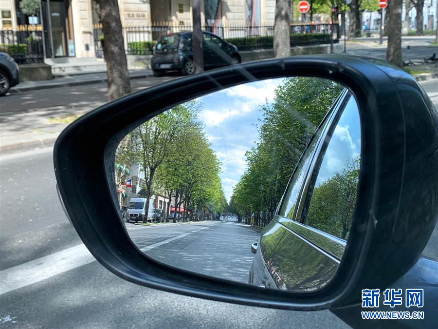 (國(guó)際疫情)(2)法國(guó)新冠肺炎確診病例升至59105例