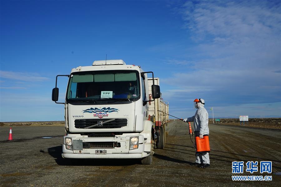 (國(guó)際·圖文互動(dòng))(4)通訊:中國(guó)與阿根廷最大合作項(xiàng)目在疫情下堅(jiān)守