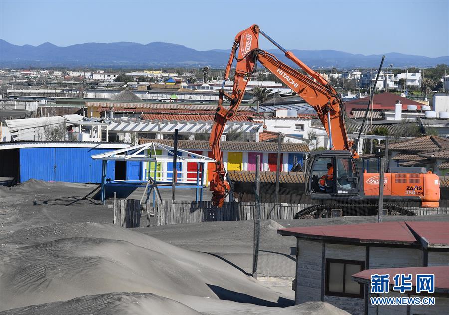 （國際疫情&middot;新華視界）（2）意大利進入抗疫和恢復經濟并行階段