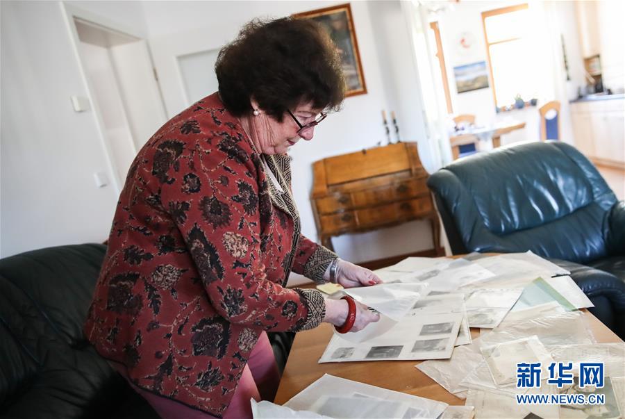 （國際&middot;圖文互動）（1）不能遺忘這段歷史&mdash;&mdash;一個德國猶太難民的上海故事