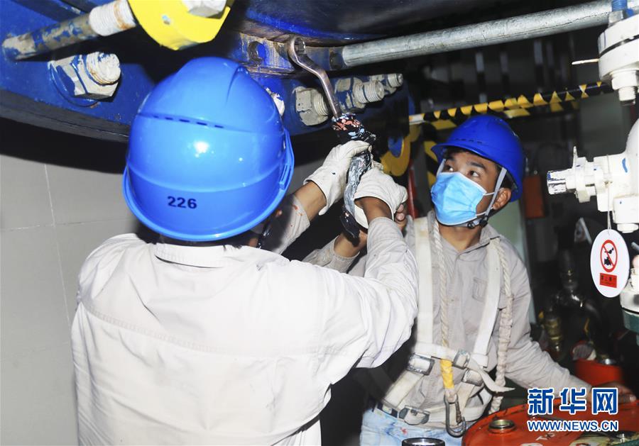 （全球抗疫進(jìn)行時&middot;圖文互動）（2）通訊：額勒賽水電站為疫情下的柬埔寨提供發(fā)展動力