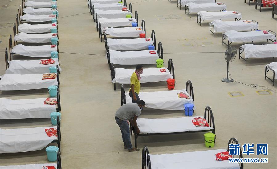 （國(guó)際疫情）（1） 印度新冠確診病例突破20萬 專家認(rèn)為疫情高峰尚未到來